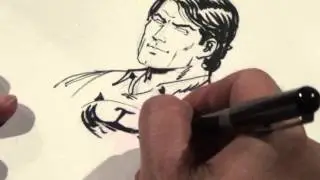 ZAGOR TV : BONELLIANI SICULI - Walter Venturi disegna Zagor
