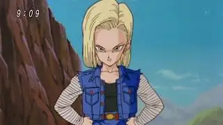 Vegeta vs Androids N&deg;18 and N&deg;19 AMV