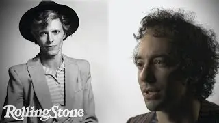 Watch Strokes' Albert Hammond Jr. Talk David Bowie's Influence