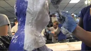 ROBERT KURTZMAN'S CREATURE CORPS Episode #23: Head Casting 101