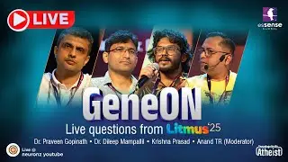 GeneON - Live Questions from Litmus'25