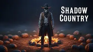 Dust and Spirits ~ Dark Country Guitar from Abandoned Western Towns #5