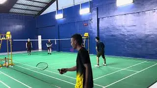 19/11/2025 Inda Victor Vs Jeffie Frans