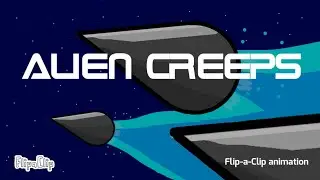 Alien Creeps Part 1 | Begginer Animation