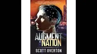 Futuristic Consumerism with Sci-Fi Author Scott Overton on Book Lights