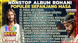 KUMPULAN LAGU PUJIAN ROHANI TERBAIK 2025 - PAKAI AKU TUHAN