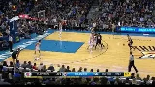 Alex Abrines scores 9 points in 53 seconds ending with a Buzzer-beater from DEEP!