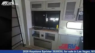 Magnificent 2026 Keystone Sprinter Fifth Wheel RV For Sale in Las Vegas, NV | RVUSA.com