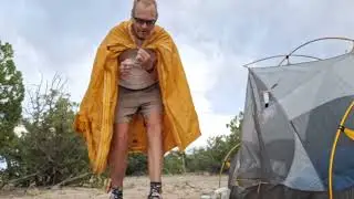 Gear review: tent The North Face Triarch 1