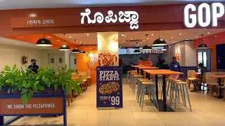 4K HDR✅GARDA mall food court👌(Bengaluru)