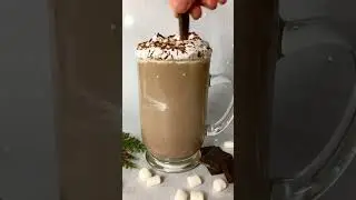 Cozy Up To This Hot Chocolate!