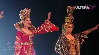 Elección de Reina del Carnaval Internacional Mazatlán 2023
