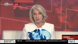 Interview with Helen Dalley and Paul Kelly on Sunday Agenda (12 November 2017)