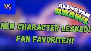 FAKE - Nickelodeon All Star Brawl 2 Character Leak (July 4, 2023)