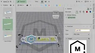 Keychain DesignApp