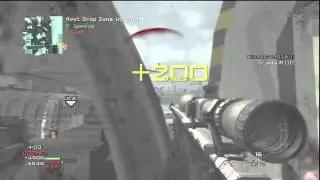 First in XGeN Sniping