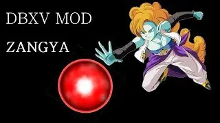 DBXV MOD ZANGYA