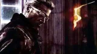 Resident Evil 5 PC Killer Pack Mercenaries Wesker Boss(w/Coat) Solo The Fallen Solider