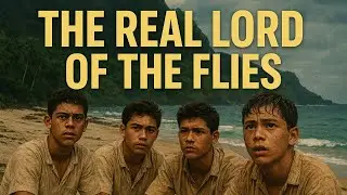 1965 Tonga Boys Survival Story | The Real Lord of the Flies | Ata Island Miracle | info junction