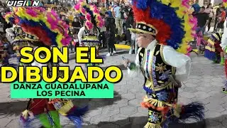 Son EL DIBUJADO  |  Danza Guadalupana Los Pecina