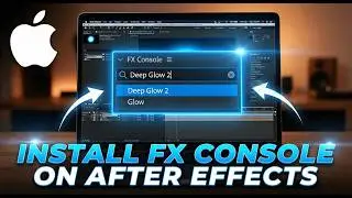 How to Install FX Console on After Effects Mac (2026 Guide)