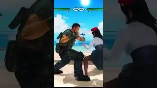 64│DOA5LR | Kokoro こころ │Painter | Pi | A│Re│#short #DOA5LR #Kokoro #こころ#FightingGame