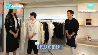 이규한 & 한혜진의 스타일라이킷 3회 무료보기(2) :)