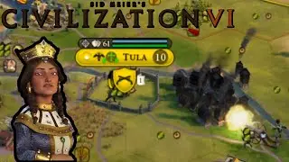 Opera&ccedil;&atilde;o M!litar Especial da Ge&oacute;rgia na R&uacute;ssia - Civilization VI - Ge&oacute;rgia