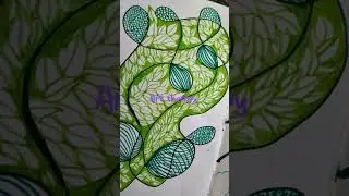art therapy #nature #arttherapy #shorts