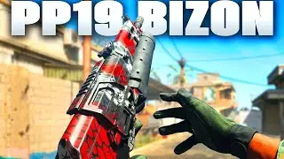 Modern Warfare PP19 Bizon Montage