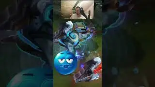 Riot games hitbox be like.... #shorts #leagueoflegends #funny #twitch