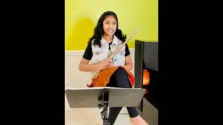 Grenadilla Gorilla Jump No.1 #119. Flute lessons for beginners