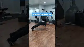 shoulder taps #strengthtraining #hiit #hiitworkout #fasting #health #healthspan #healthspanquest