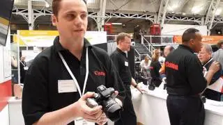 Canon Pro Photo Solutions 09 show tour