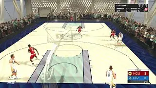 2k Blake Grfifin it's just like in real life