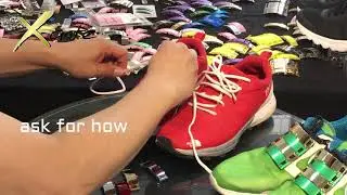 you order, we do Shoeture tuning [Xanteshoes]