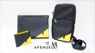 Fendi Corner Bugs Collection - [88Reviews]