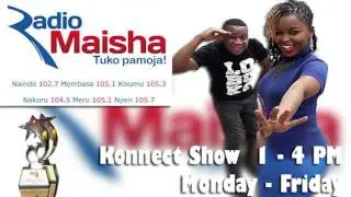 Konnect Show,Kwenye Vibe na Msanii Bahati,Part 2,16th February 2016