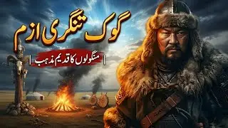 Tengriism | G&ouml;k Tengri, Erlik Han, and Mongol Religion