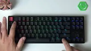 KEYCHRON K8 QMK версии 2 &mdash; как подключить к ПК