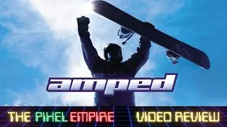 Amped: Freestyle Snowboarding (XBOX) - Review