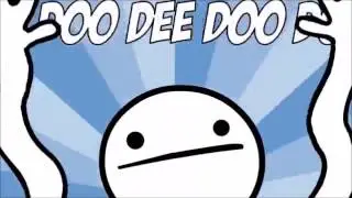 EVERYBODY DO THE FLOP (asdfmovie song) - Sub Eng/Spanish