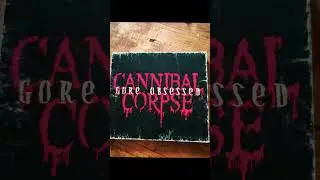 Cannibal Corpse Gore Obsessed 2002