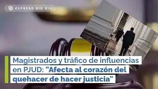 Magistrados y tráfico de influencias en PJUD: 