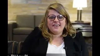 2L Leslie Briggs values working in TU Law's Community Advocacy Clinic