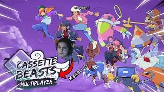 Станах животно в Cassette Beasts (unedited)