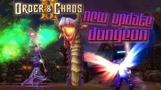 Order and Chaos 2: Redemption - NEW Update - Dungeon!