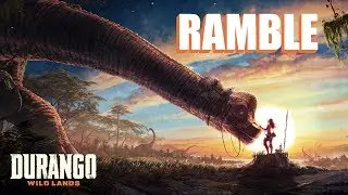 Durango: Wild Lands Android Gameplay Ramble (Survival MMORPG)