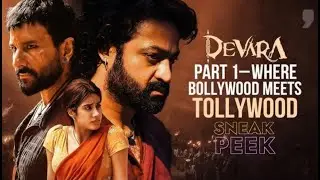 Storyline of Upcoming DEVARA Movie | Devara Review‼️