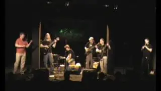 Banshee Celtic Band - Wild West Jig